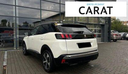 Peugeot 3008 2017