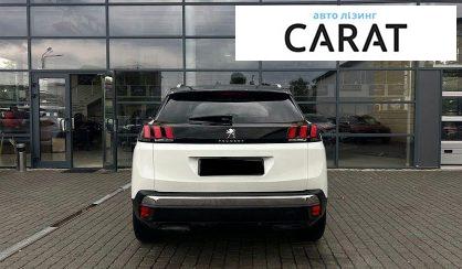 Peugeot 3008 2017