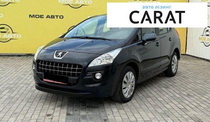 Peugeot 3008 2007