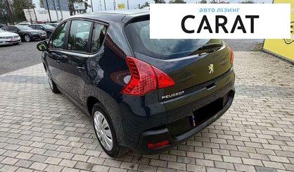 Peugeot 3008 2007