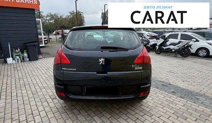 Peugeot 3008 2007