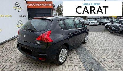 Peugeot 3008 2007