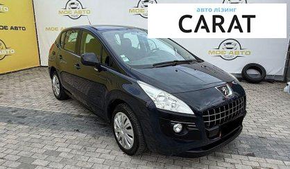 Peugeot 3008 2007