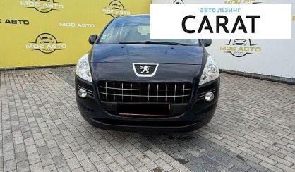 Peugeot 3008 2007
