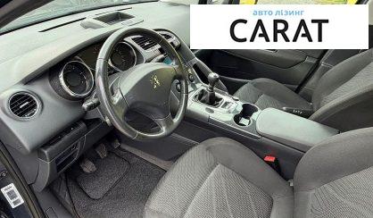 Peugeot 3008 2007