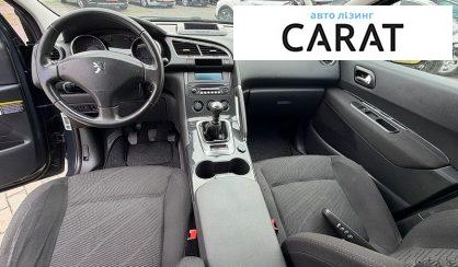 Peugeot 3008 2007