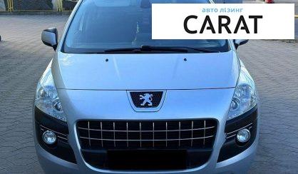 Peugeot 3008 2011