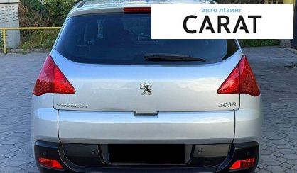 Peugeot 3008 2011