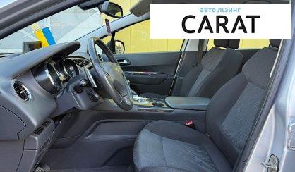 Peugeot 3008 2011