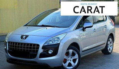 Розглянути Peugeot 3008 2011 Peugeot 3008 2011 - авто лізинг Carat