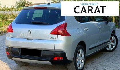 Peugeot 3008 2011