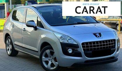 Peugeot 3008 2011