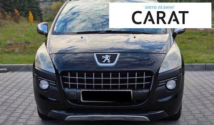 Peugeot 3008 2011