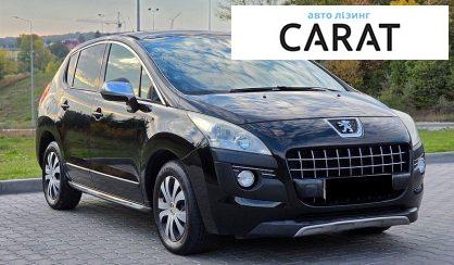 Peugeot 3008 2011
