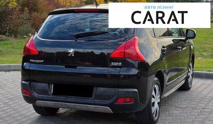 Peugeot 3008 2011