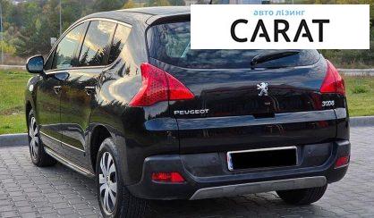 Peugeot 3008 2011