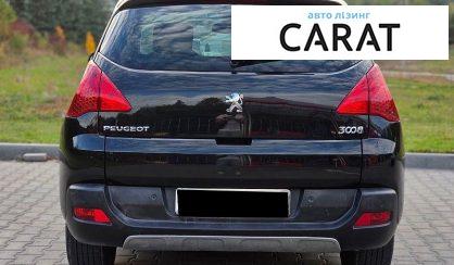 Peugeot 3008 2011