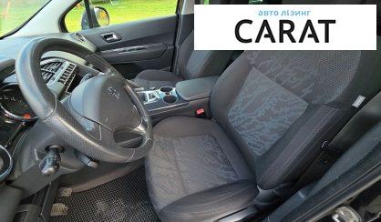 Peugeot 3008 2011
