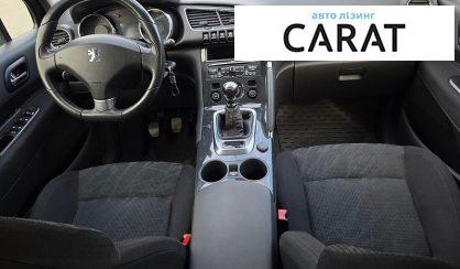 Peugeot 3008 2011