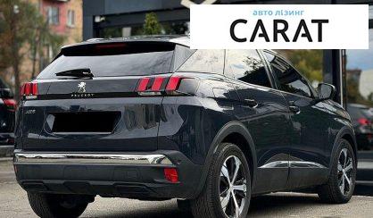 Peugeot 3008 2019