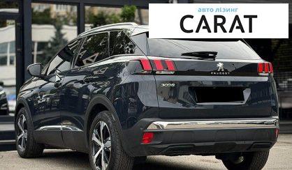 Peugeot 3008 2019