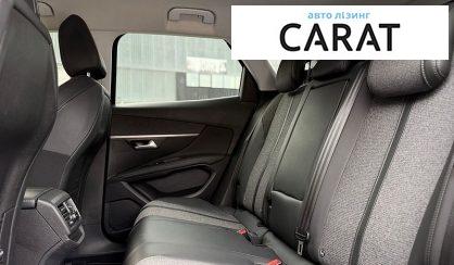 Peugeot 3008 2019