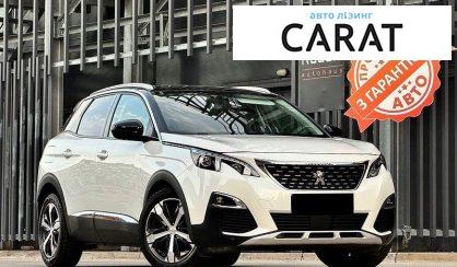 Peugeot 3008 2017