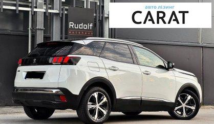Peugeot 3008 2017