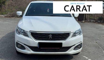Peugeot 301 2021