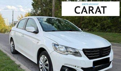 Peugeot 301 2021