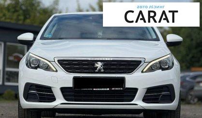 Peugeot 308 2019