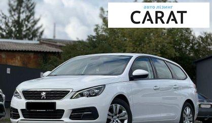 Peugeot 308 2019