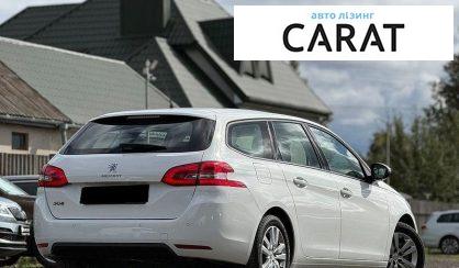 Peugeot 308 2019