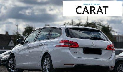Peugeot 308 2019