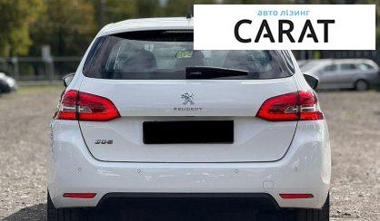 Peugeot 308 2019