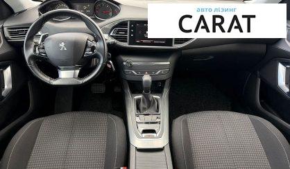 Peugeot 308 2019