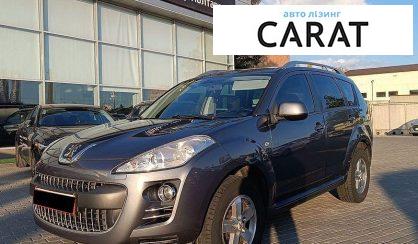 Peugeot 4007 2011
