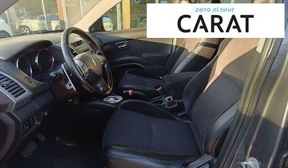 Peugeot 4007 2011