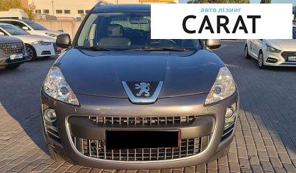 Peugeot 4007 2011