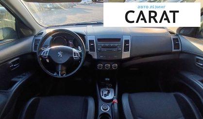 Peugeot 4007 2011