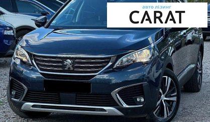 Розглянути Peugeot 5008 2019 Peugeot 5008 2019 - авто лізинг Carat