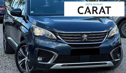 Peugeot 5008 2019