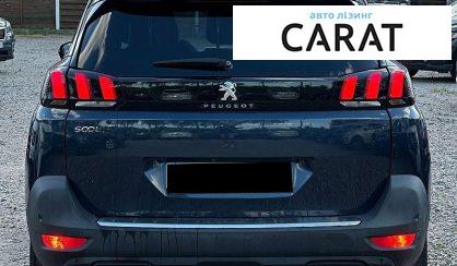 Peugeot 5008 2019