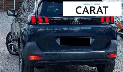 Peugeot 5008 2019