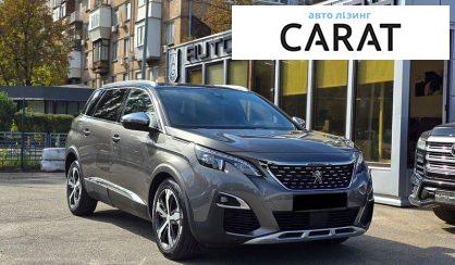 Peugeot 5008 2019