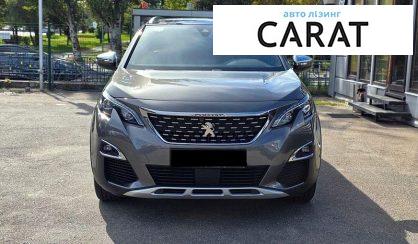 Розглянути Peugeot 5008 2019 Peugeot 5008 2019 - авто лізинг Carat