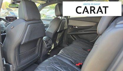 Peugeot 5008 2019