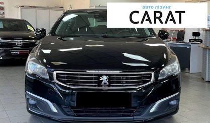 Peugeot 508 2015