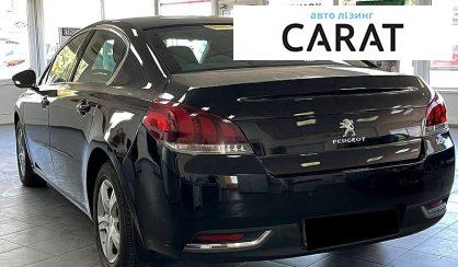 Peugeot 508 2015