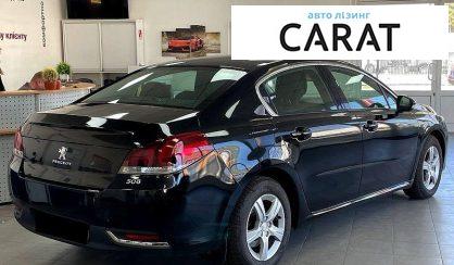 Peugeot 508 2015